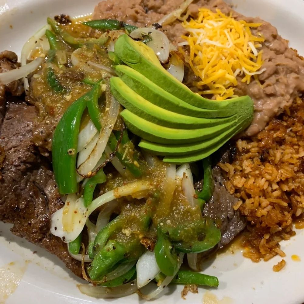 Ponderosa Restaurant in Snyder, TX (3)