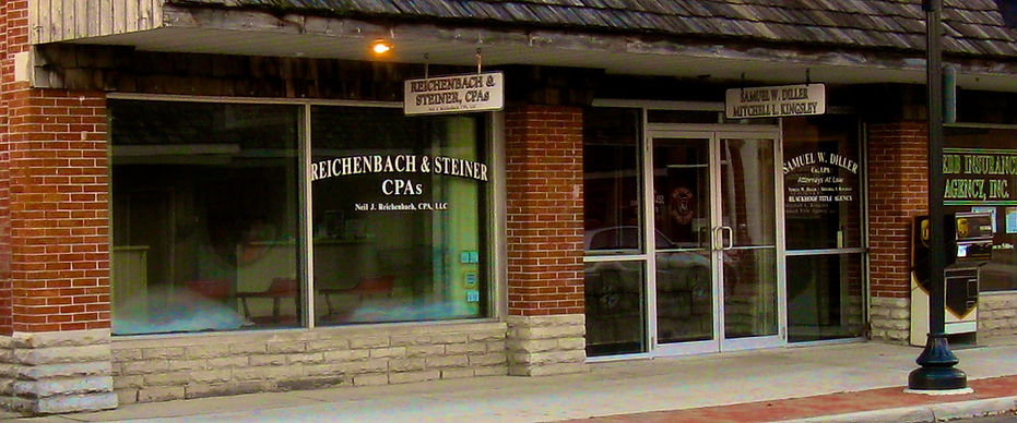Reichenbach & Steiner CPAs in Bluffton, OH (2)