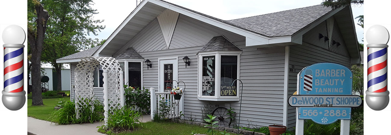 DeWood St. Shoppe in Redgranite, WI