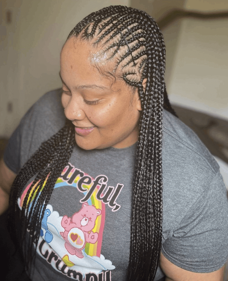 Addyslayit - Richmond, TX Braider in Bellaire, TX (6)