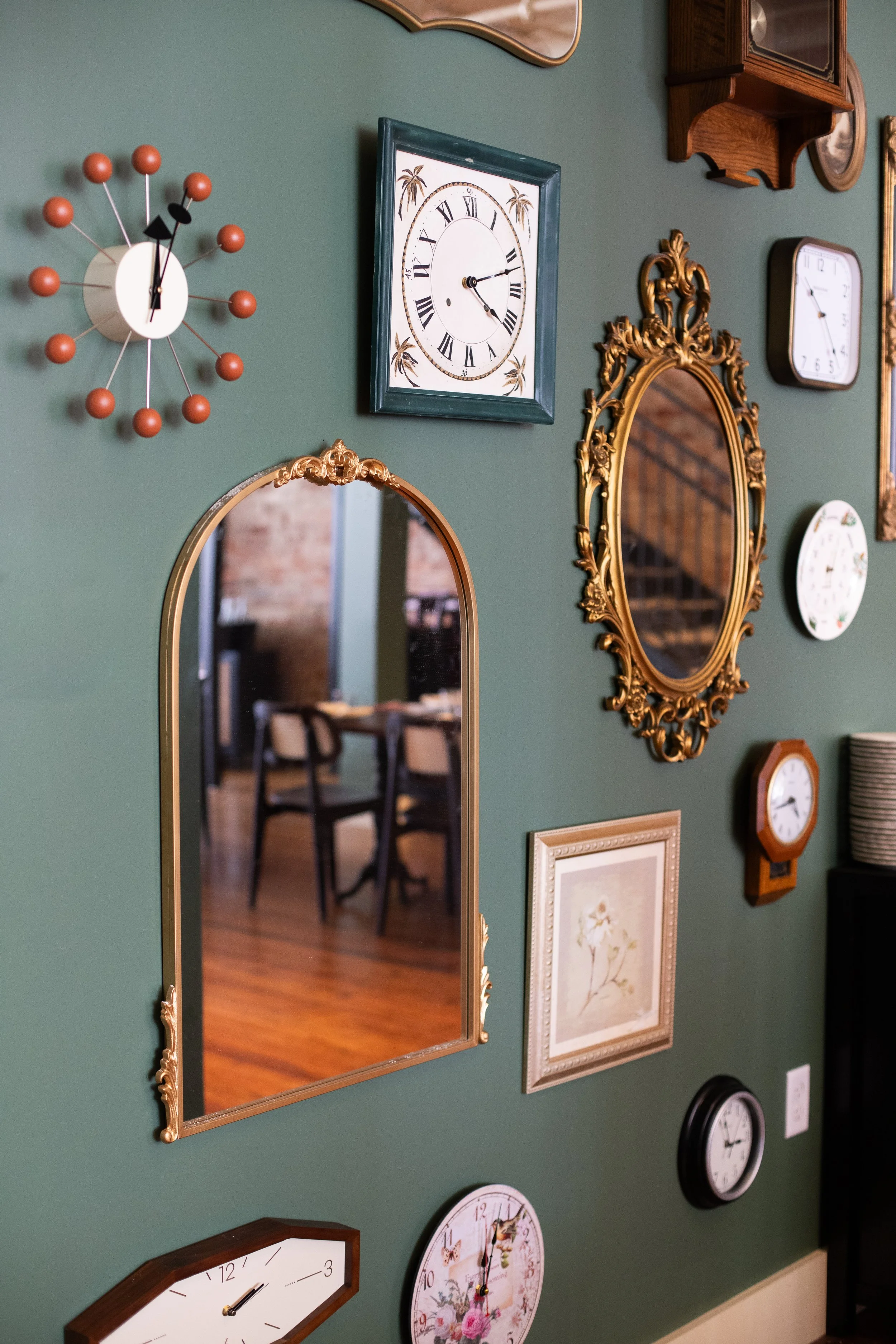 The Clocktower Kitchen + Bar in Plain City, OH (2)