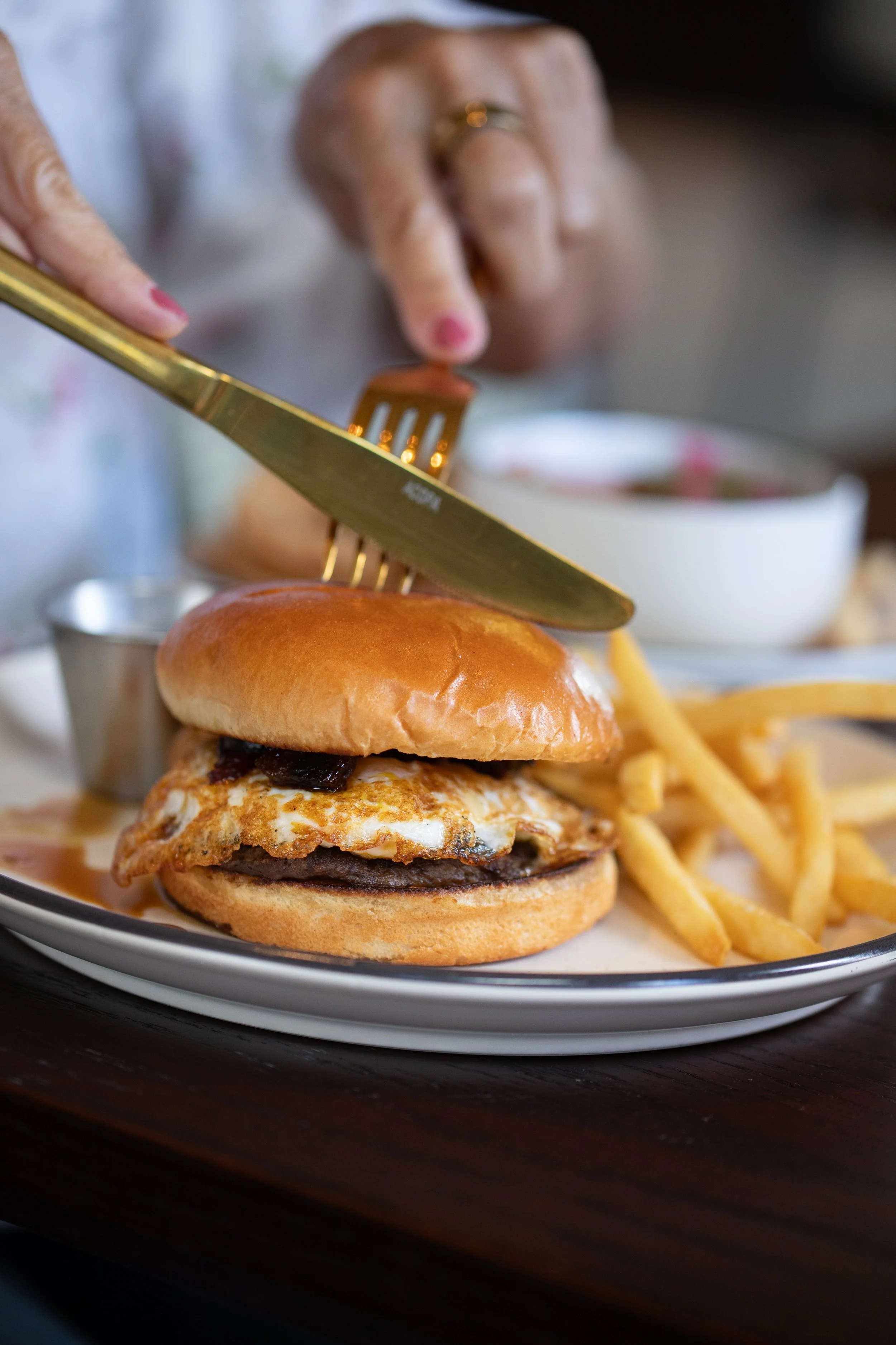The Clocktower Kitchen + Bar in Plain City, OH (6)