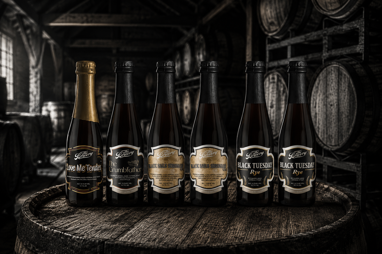 The Bruery Tasting Room in Placentia, CA