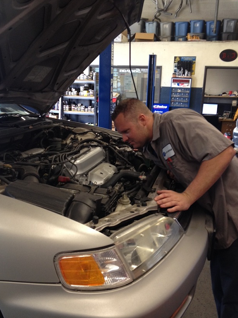 B & D Auto Repair in Glendora, CA (2)