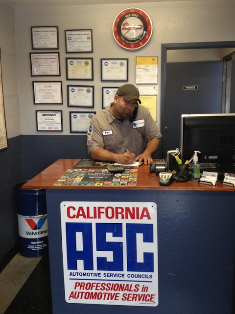 B & D Auto Repair in Glendora, CA (3)