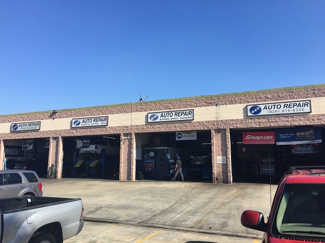 B & D Auto Repair in Glendora, CA (5)
