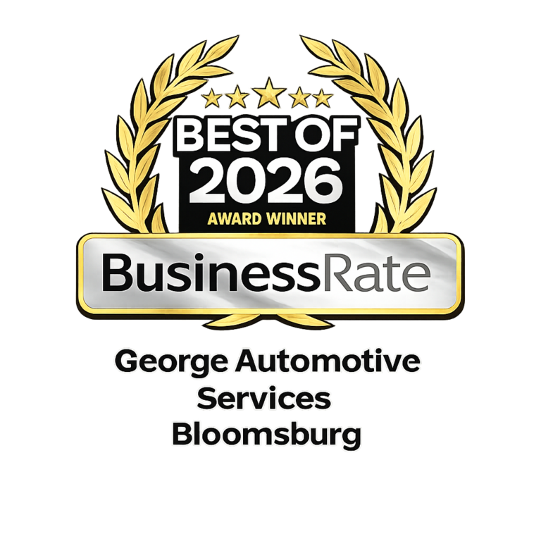George Automotive Services Bloomsburg in Bloomsburg, PA (2)