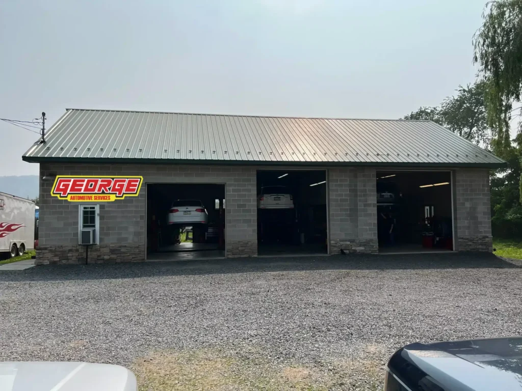 George Automotive Services Bloomsburg in Bloomsburg, PA (3)