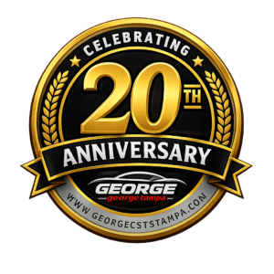 George Automotive Services Bloomsburg in Bloomsburg, PA (4)