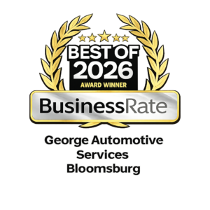 George Automotive Services Bloomsburg in Bloomsburg, PA (5)