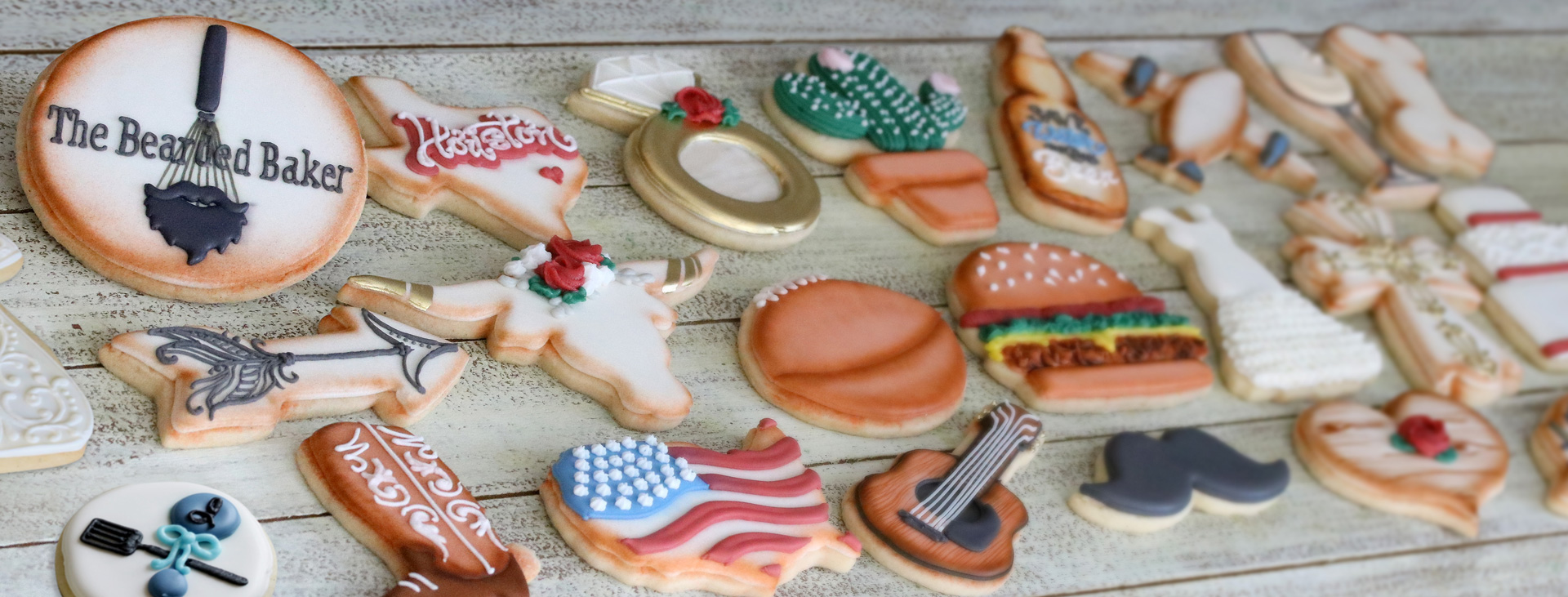 The Bearded Baker in Houston, TX
