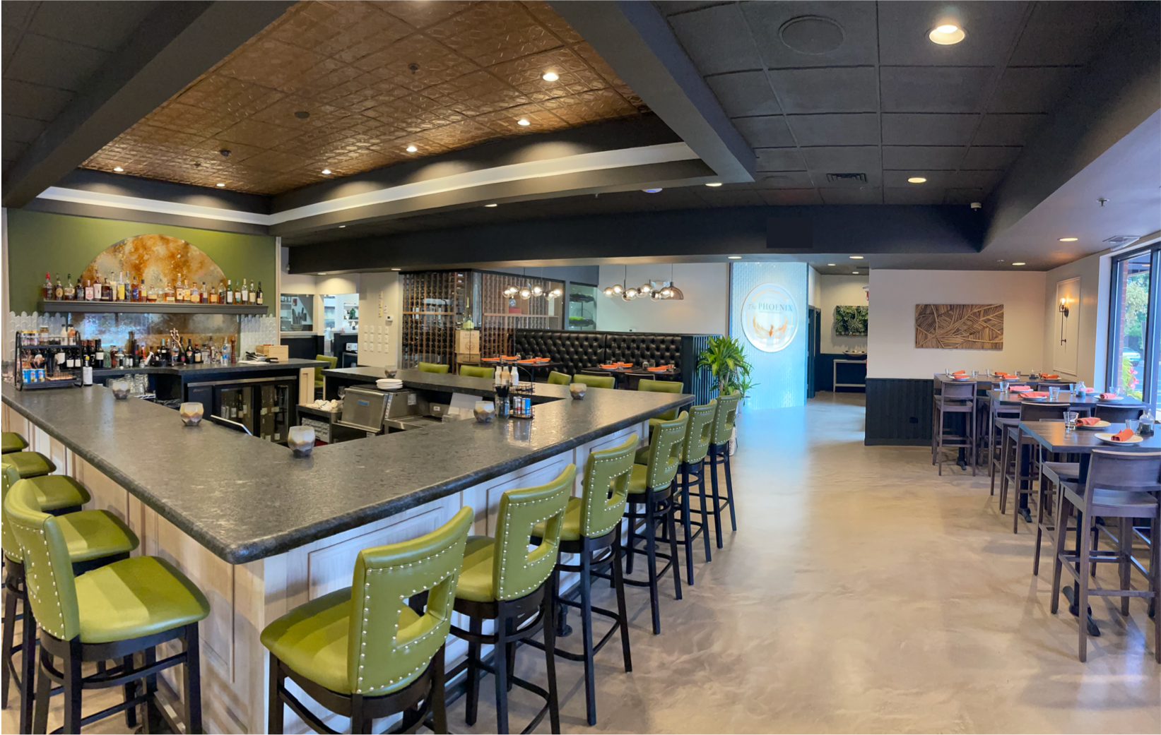 The Phoenix Kitchen & Cocktails in Homer Glen, IL