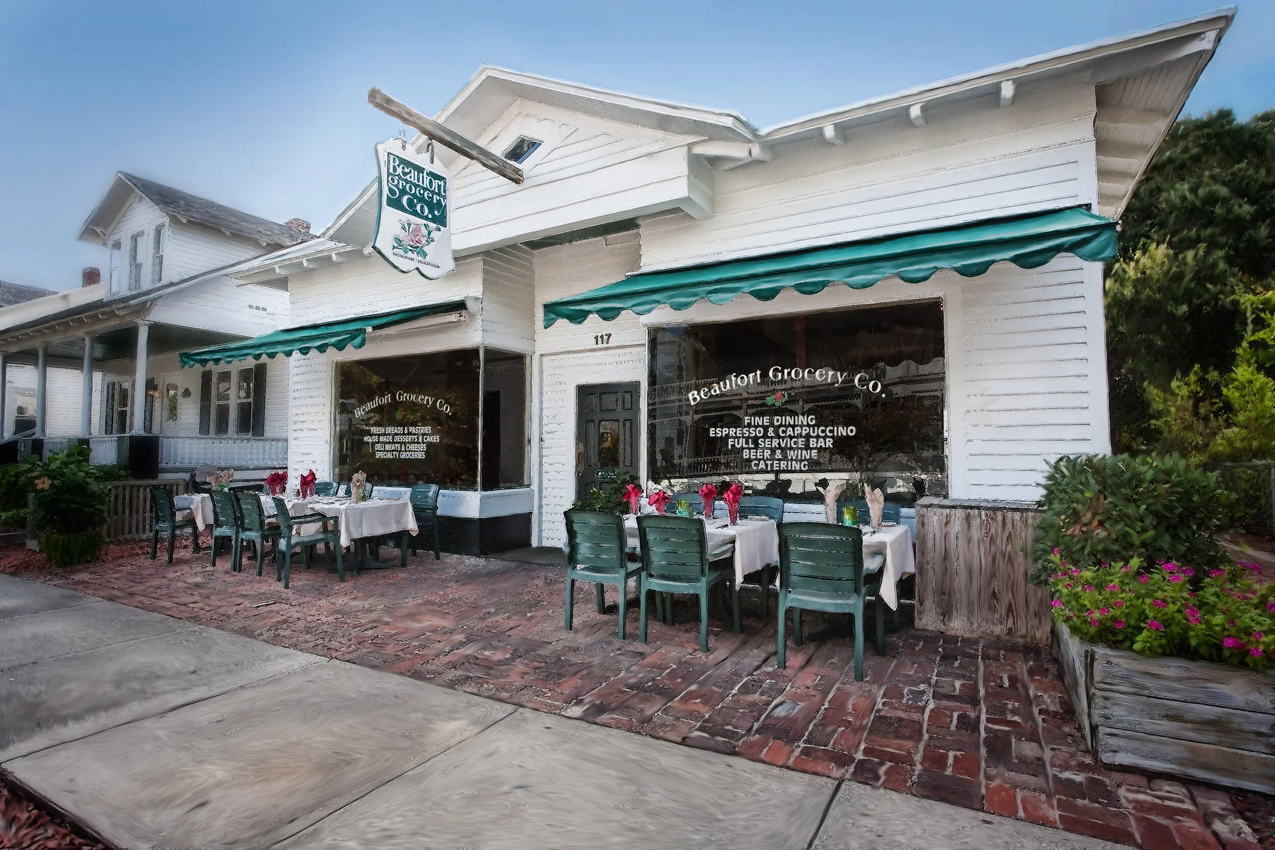 Beaufort Grocery in Beaufort, NC (2)