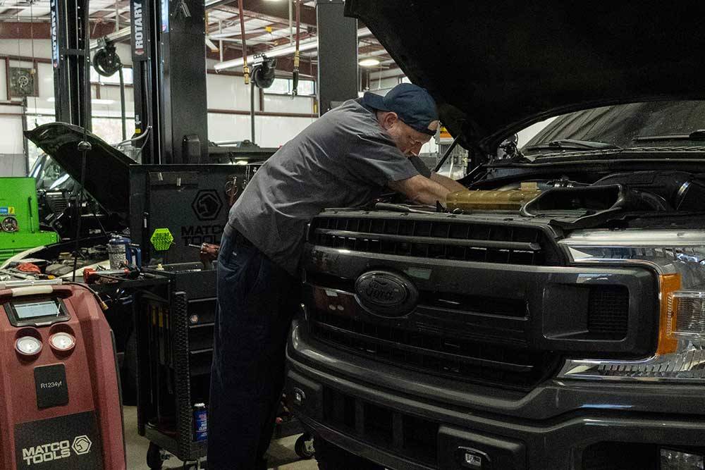 Chuck's Auto Repair in Canton, GA (2)
