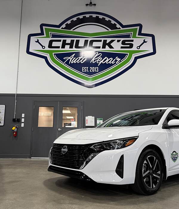 Chuck's Auto Repair in Canton, GA (4)