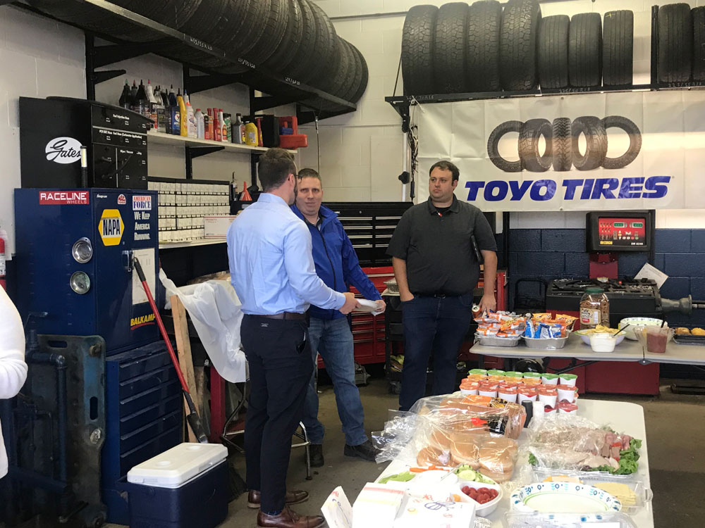 Cyrious Auto Repair in Troy, OH (2)