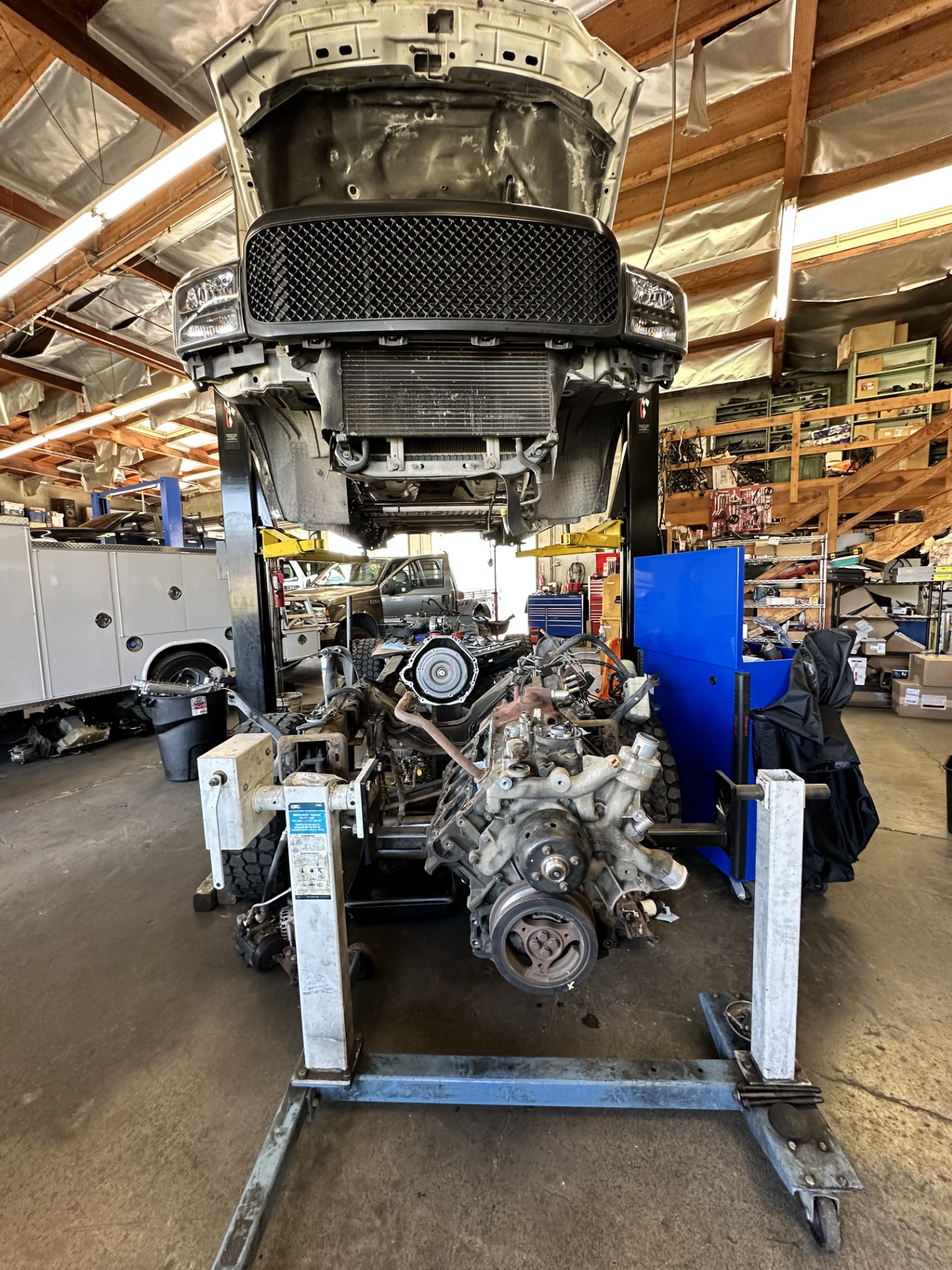 The Truck Shop in Temecula, CA