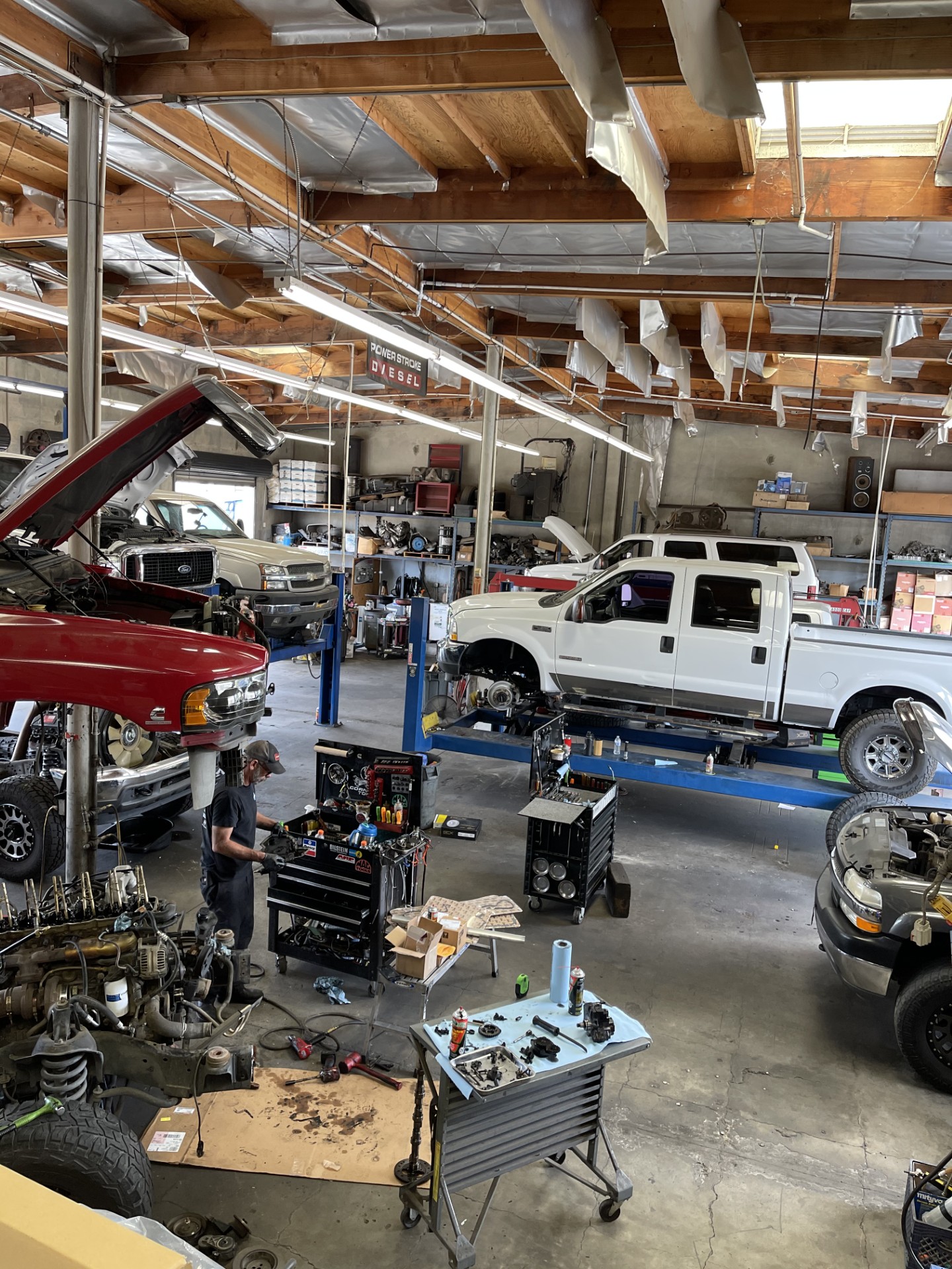 The Truck Shop in Temecula, CA (2)