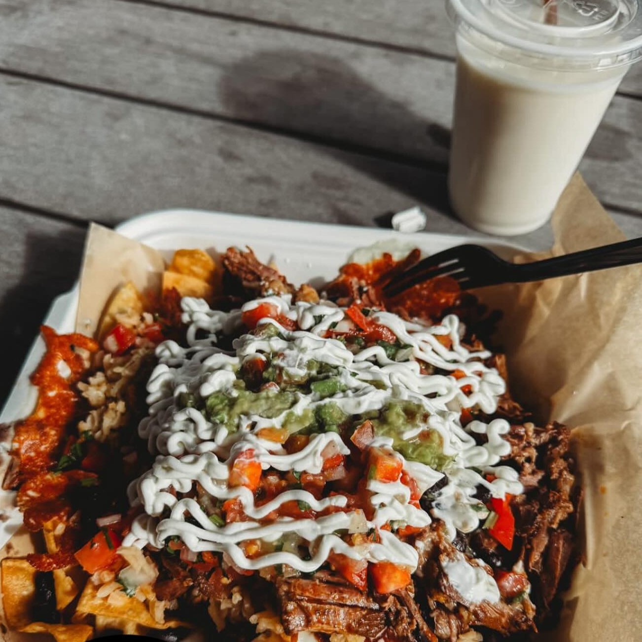 Chilango’s in Arcata, CA