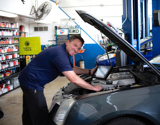 Auto Diagnostic & Repair in Antioch, CA