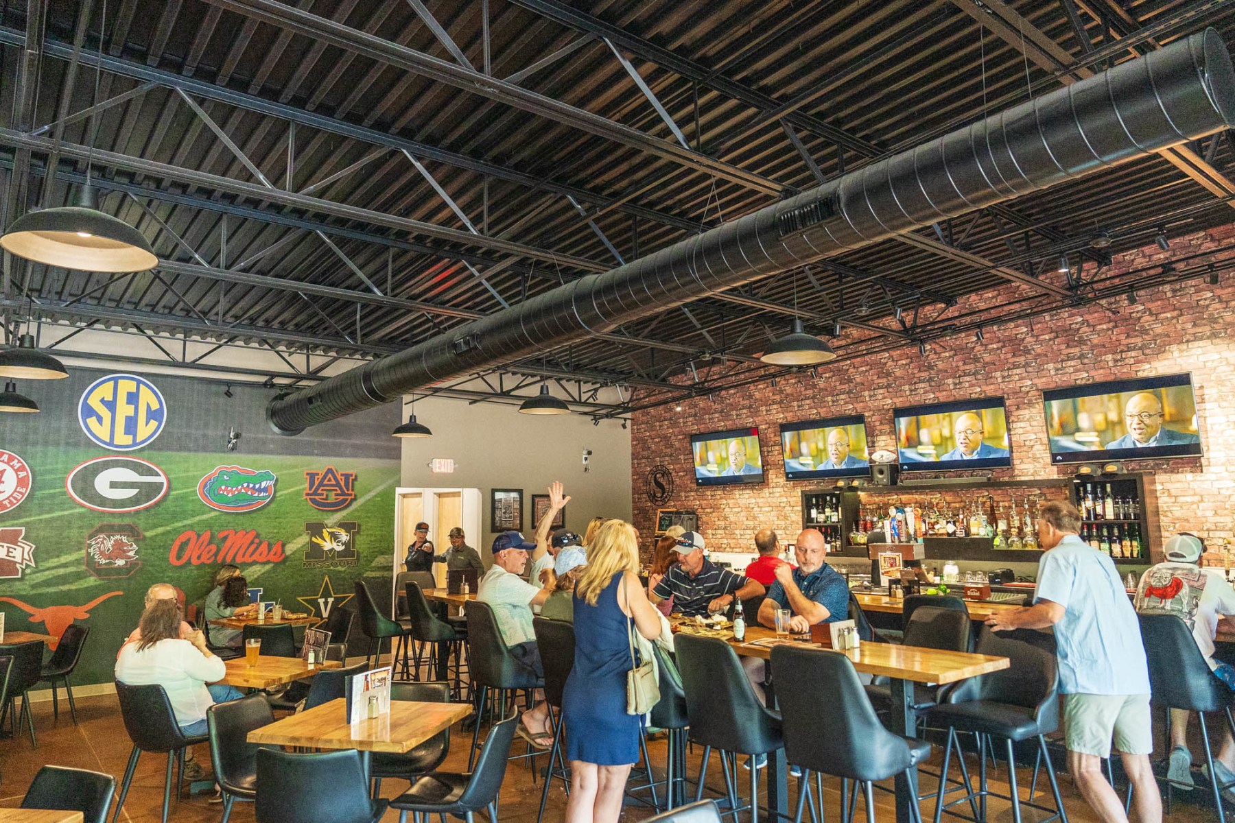 Sammy’s in Greensboro, GA