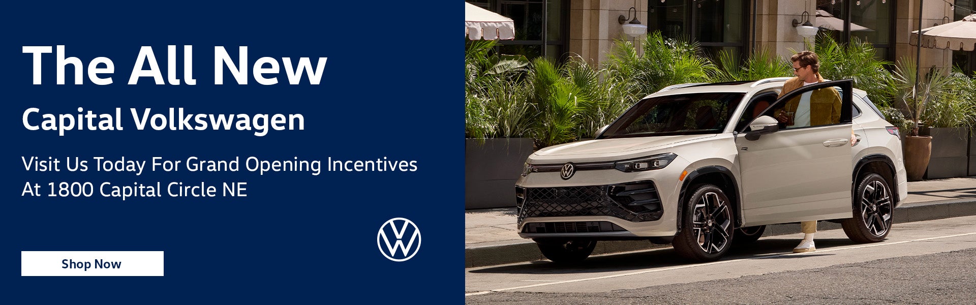 Capital Volkswagen in Tallahassee, FL (6)