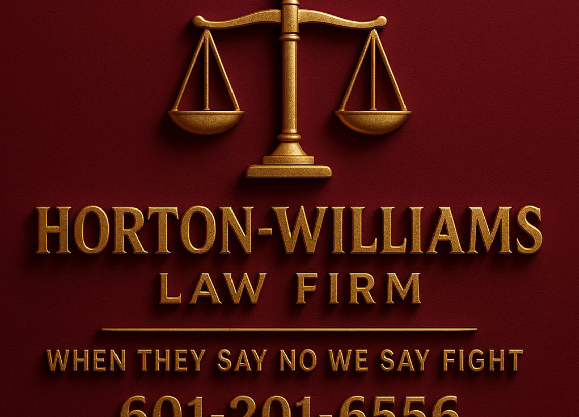 Horton-Williams Law Firm in Byram, MS