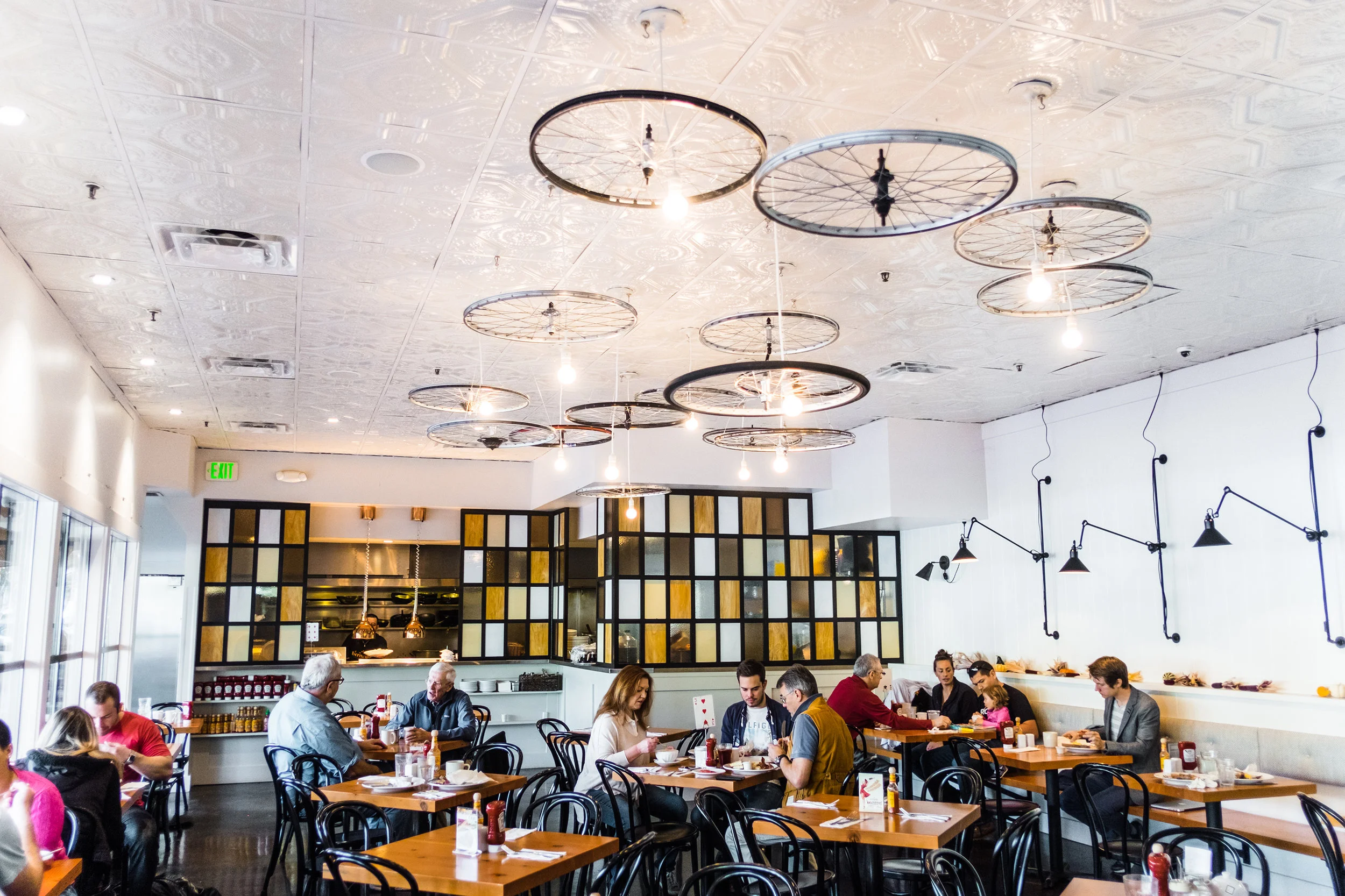 Cafe Bernardo in Davis, CA (2)