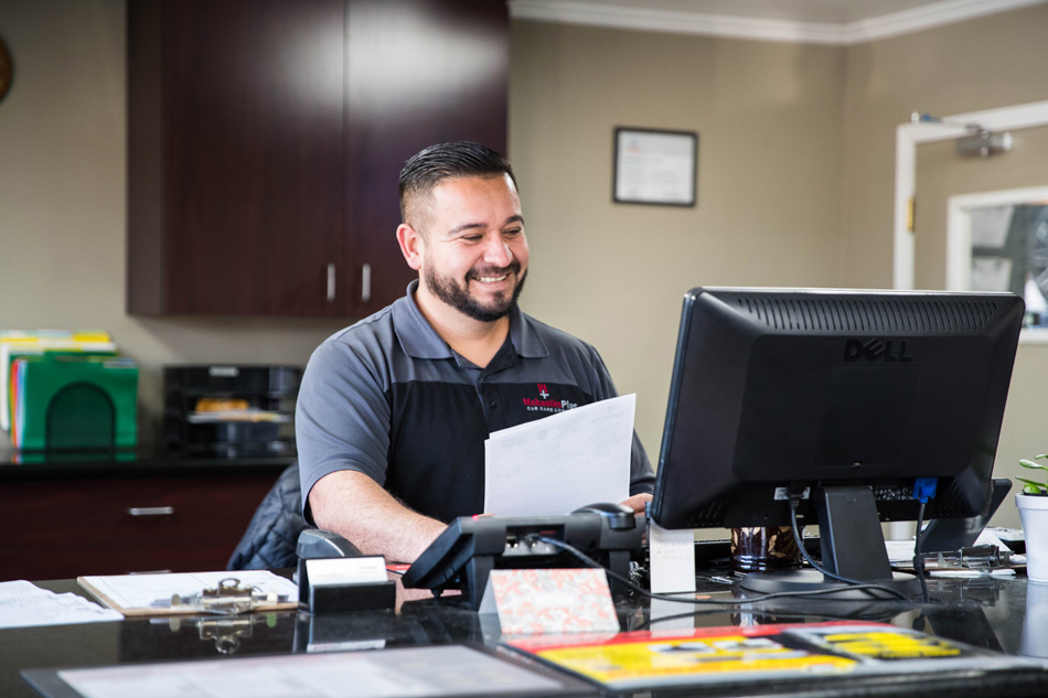 Mekaniks Plus Car Care Corner in Oxnard, CA