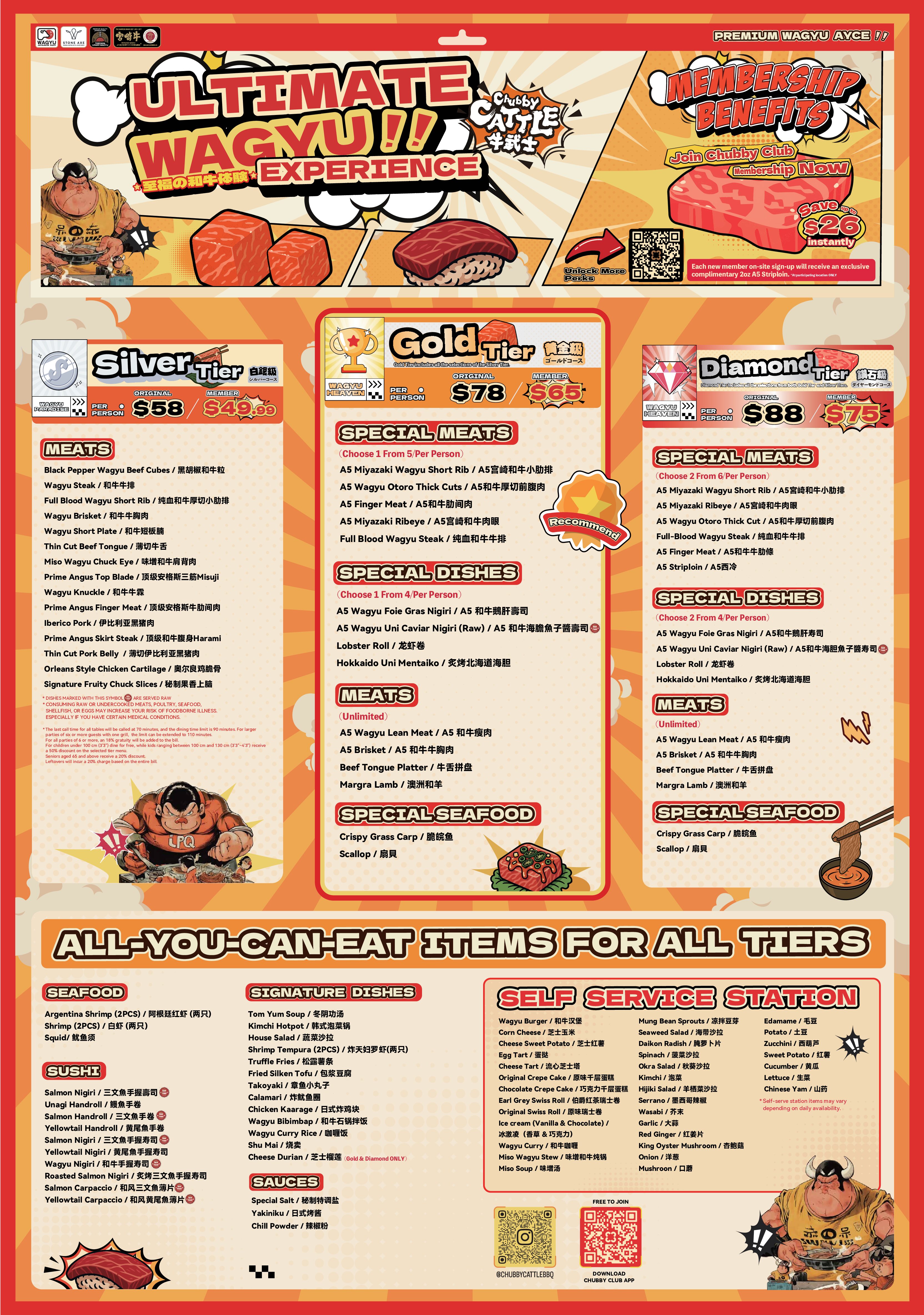 Chubby Cattle BBQ | Cerritos in Cerritos, CA