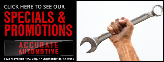 Accurate Automotive in Shepherdsville, KY (5)