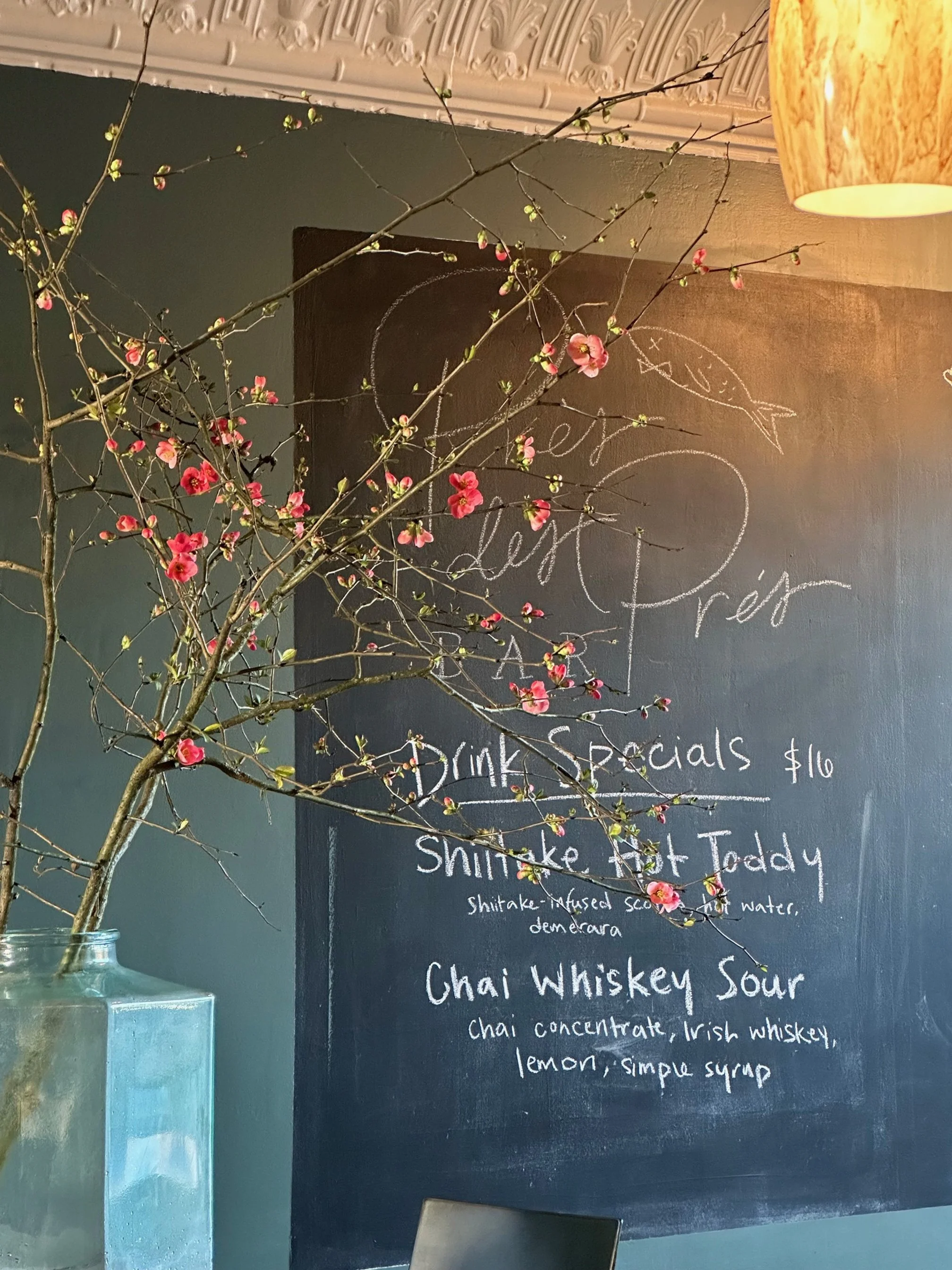 Près Des Prés - French Fine Dining in Gordonsville, VA