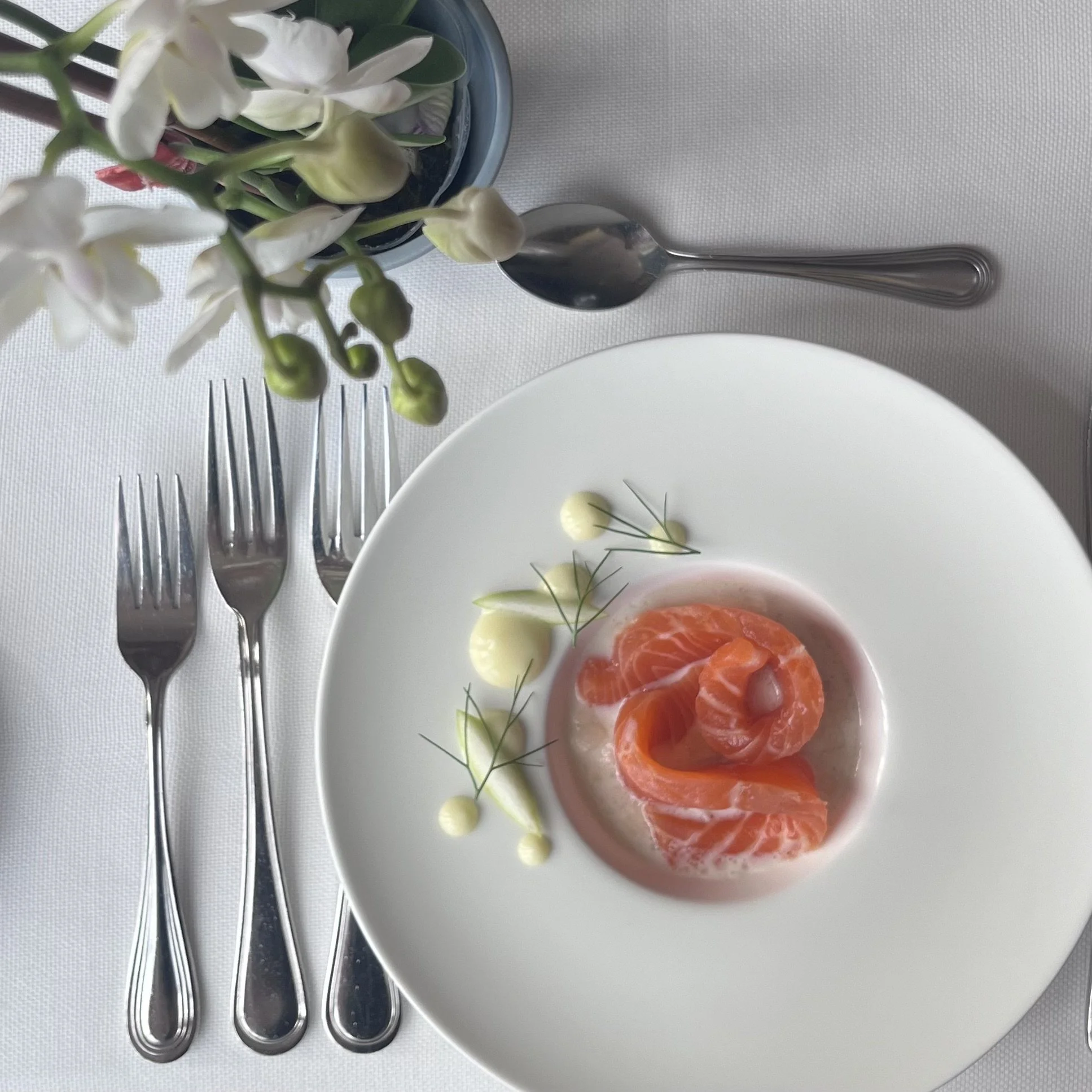 Près Des Prés - French Fine Dining in Gordonsville, VA (4)