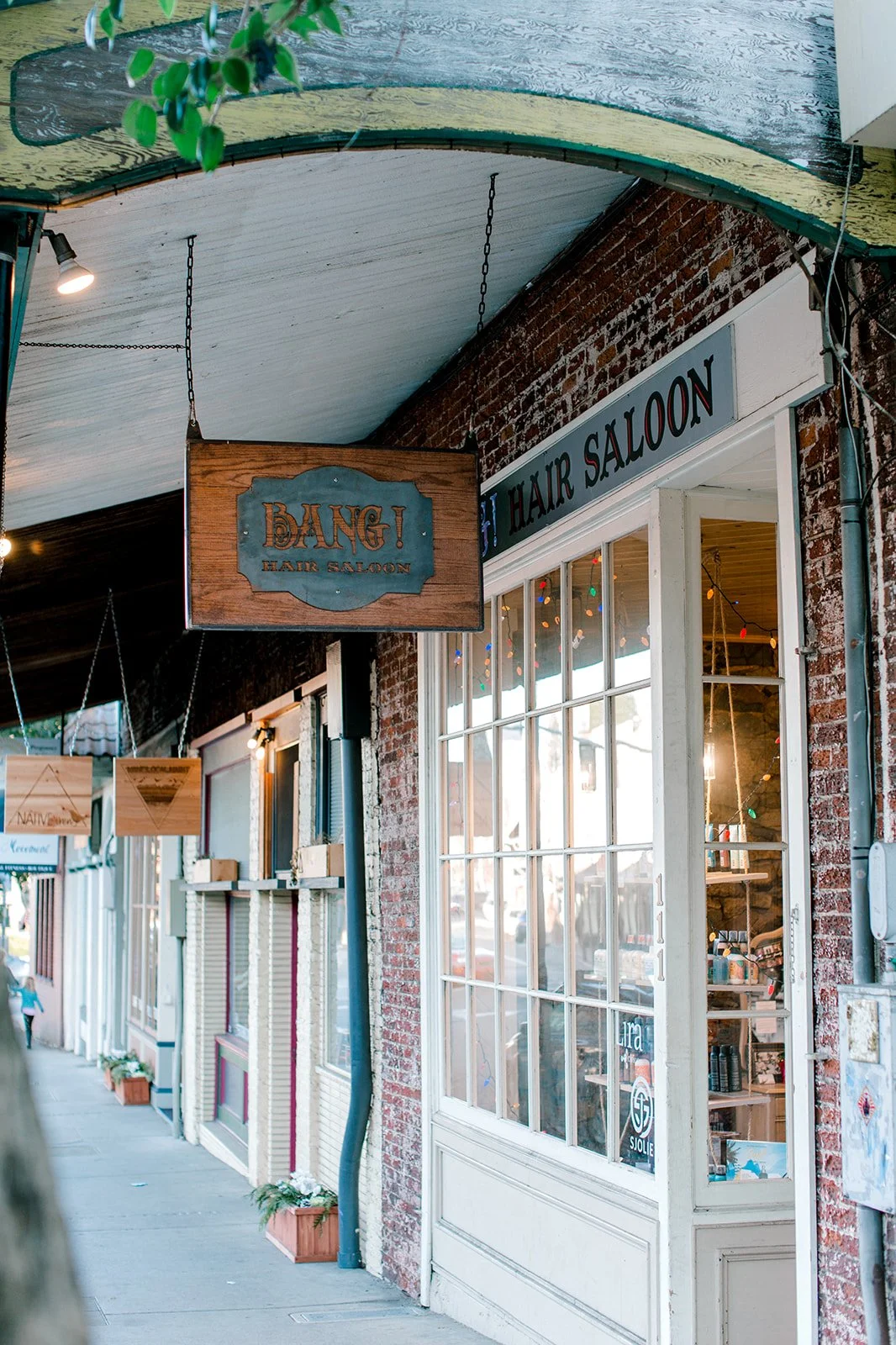 Bang! Hair Saloon in Grass Valley, CA (2)