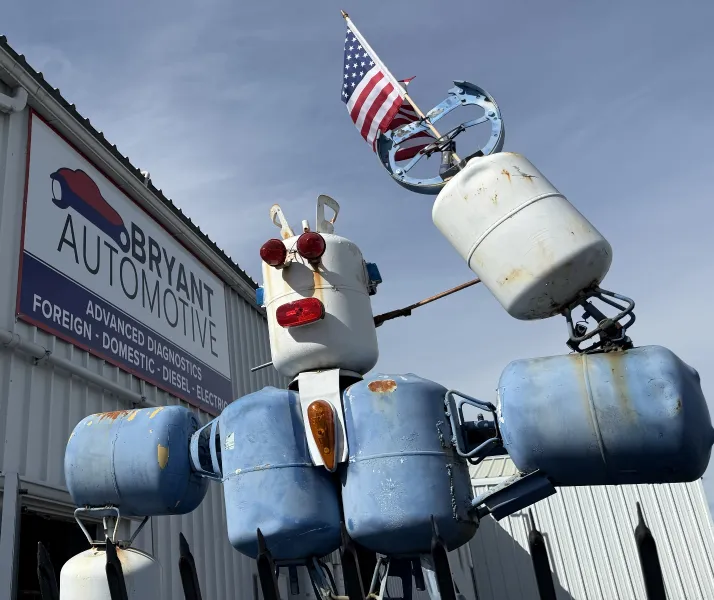 Bryant Automotive in Redding, CA