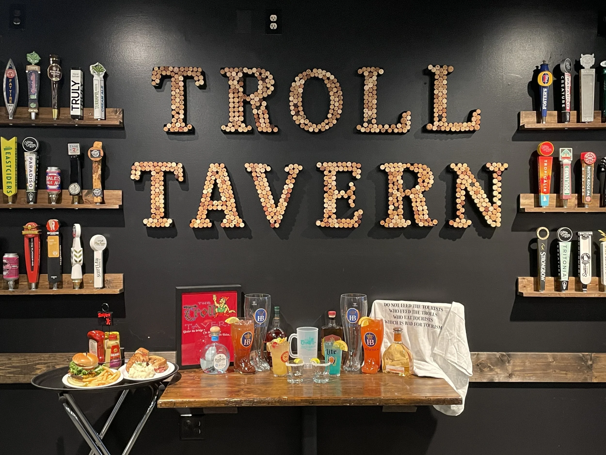 The Troll Tavern in Helen, GA (3)