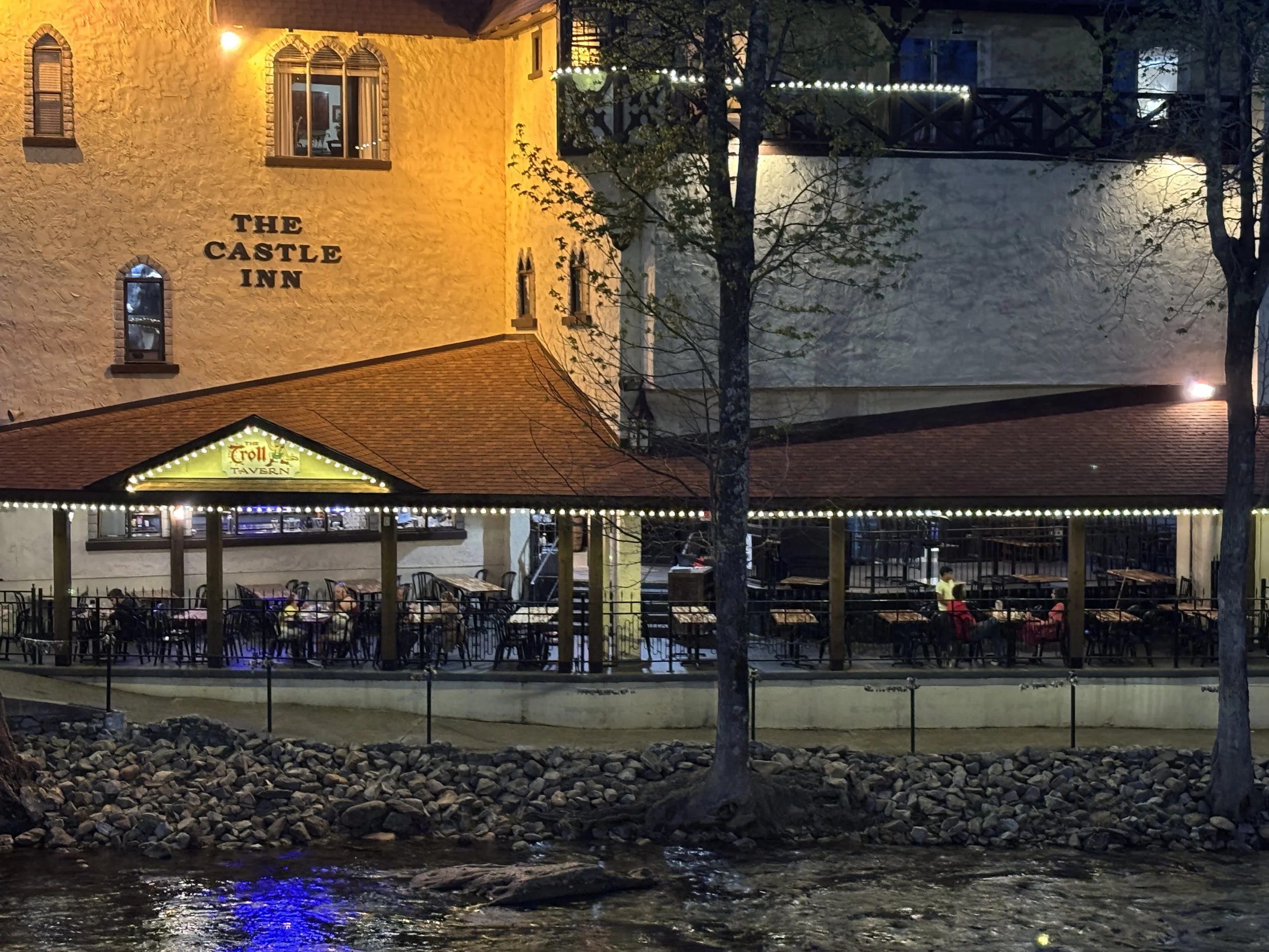 The Troll Tavern in Helen, GA (4)
