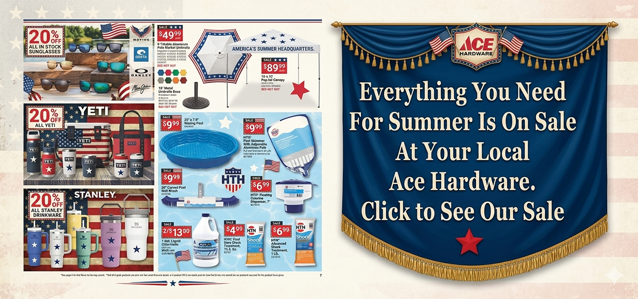 Ace Handiman Hardware in Cocoa Beach, FL