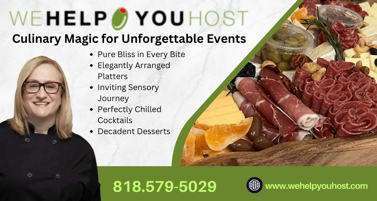 We Help You Host in Moorpark, CA