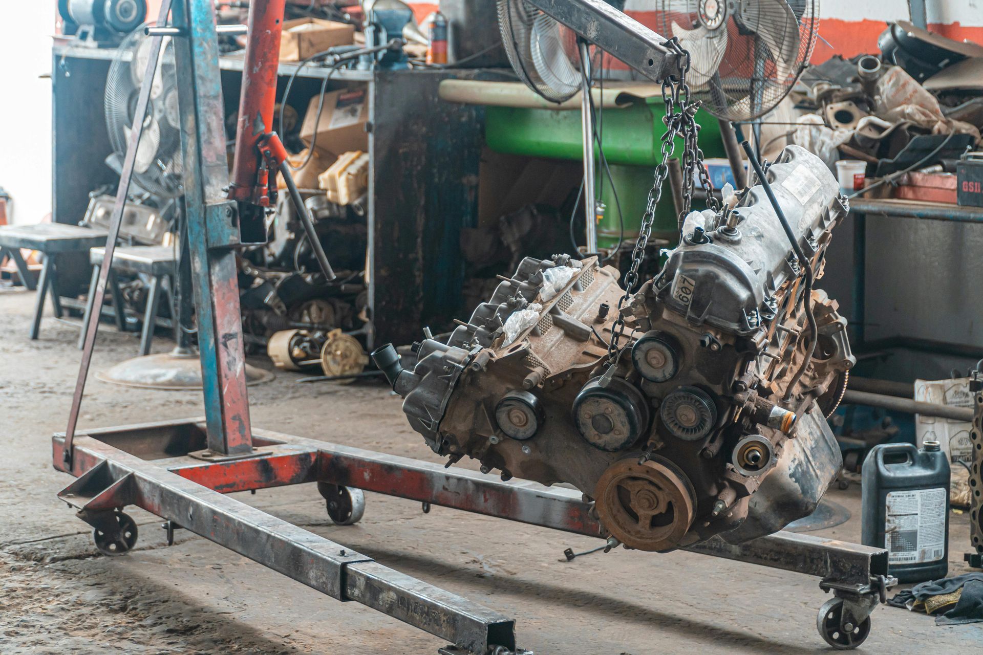 C&L Automotive in Bryan, TX (5)