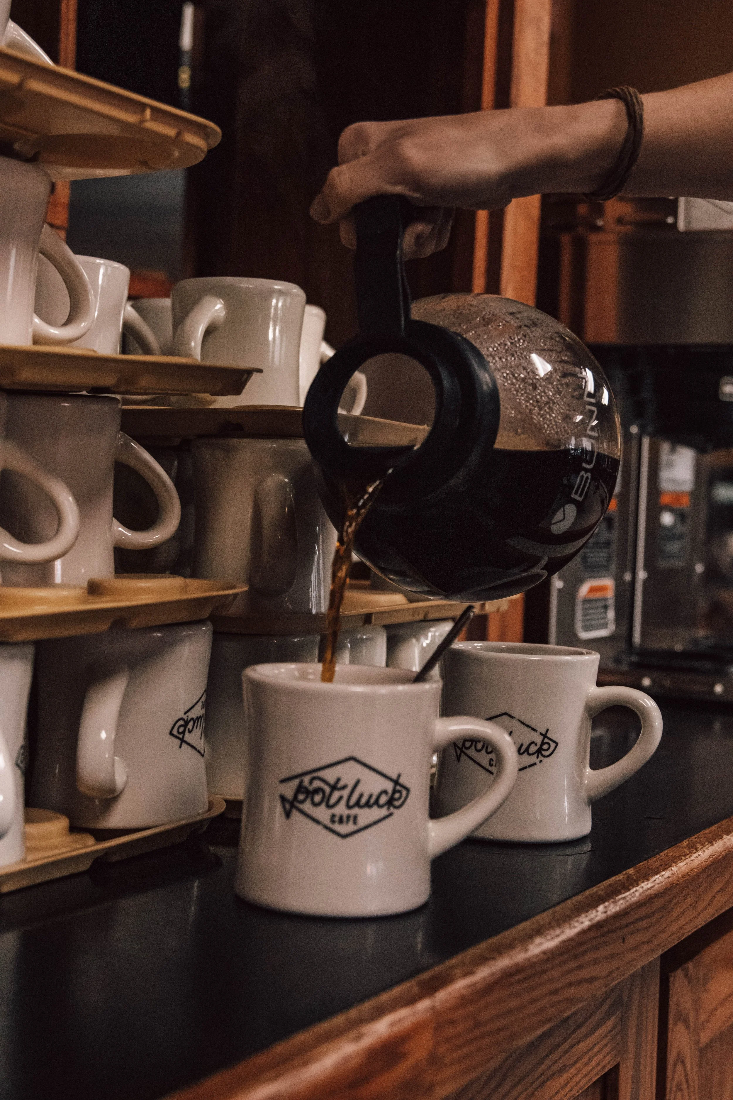 Pot Luck Cafe in Monroe, GA (2)