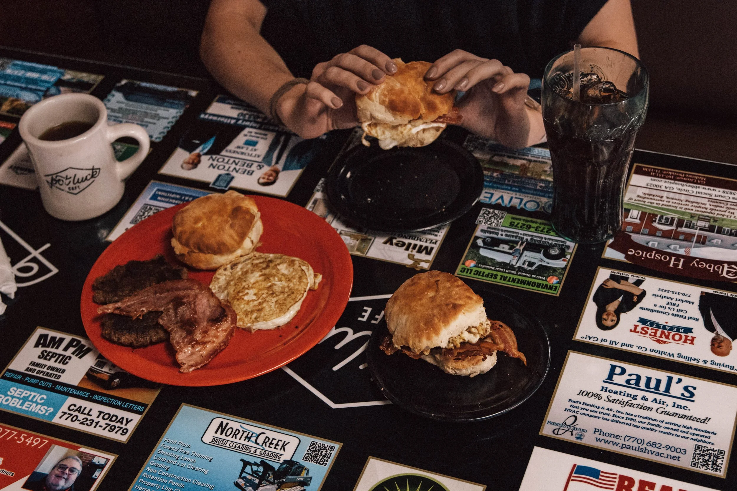 Pot Luck Cafe in Monroe, GA (4)