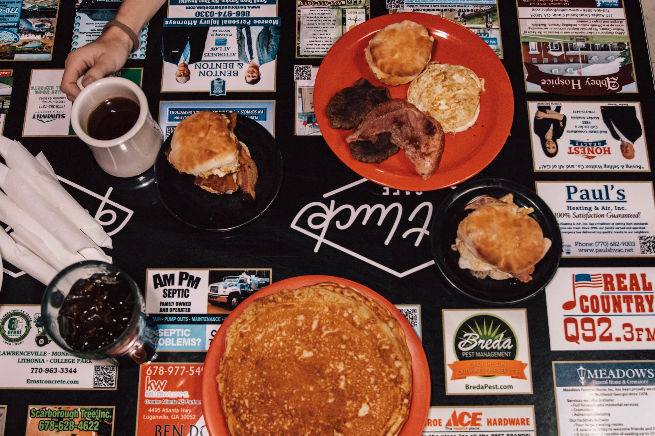 Pot Luck Cafe in Monroe, GA (6)