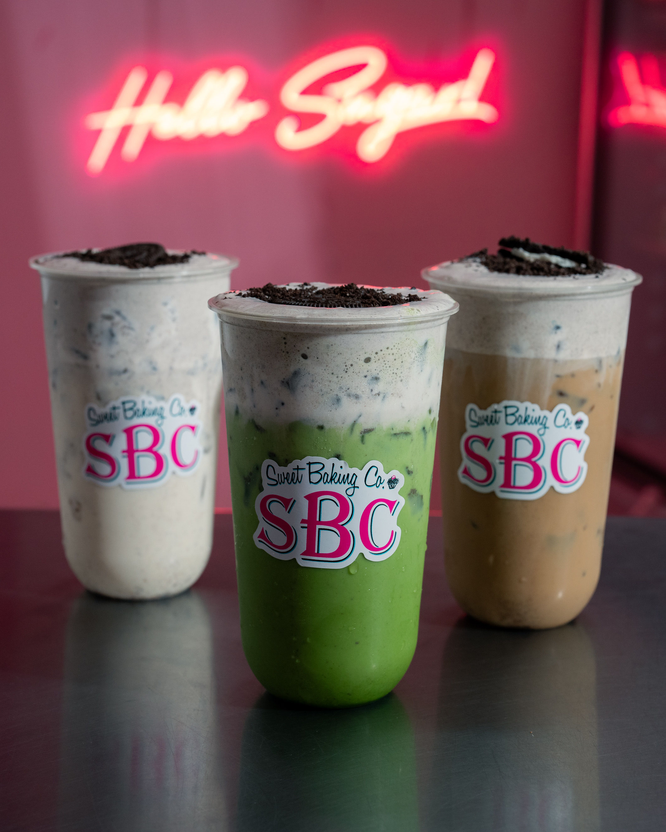 Sweet Baking Co. in Lompoc, CA