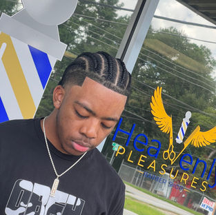 Heavenly Pleasures Barber Shop in Statesboro, GA (6)
