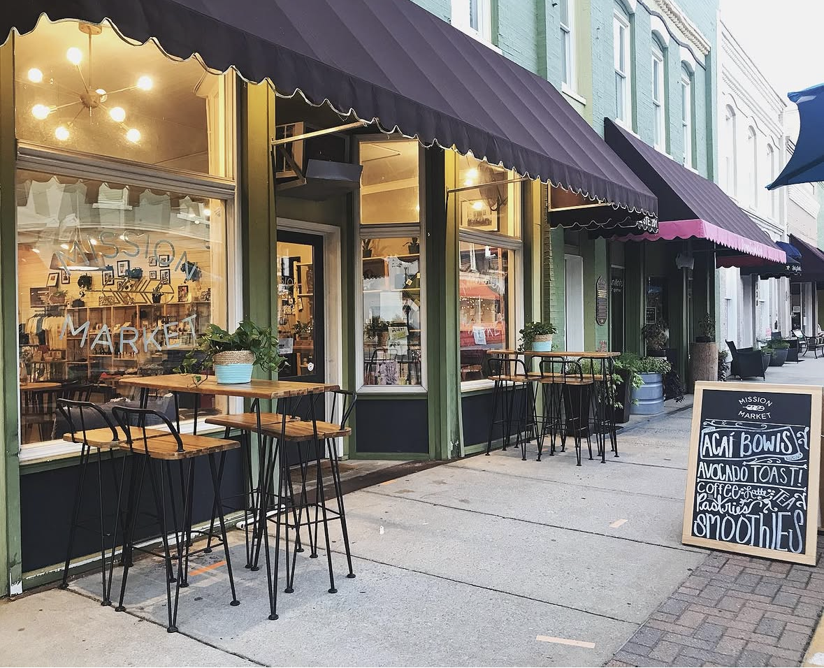 Mission Market in Apex, NC