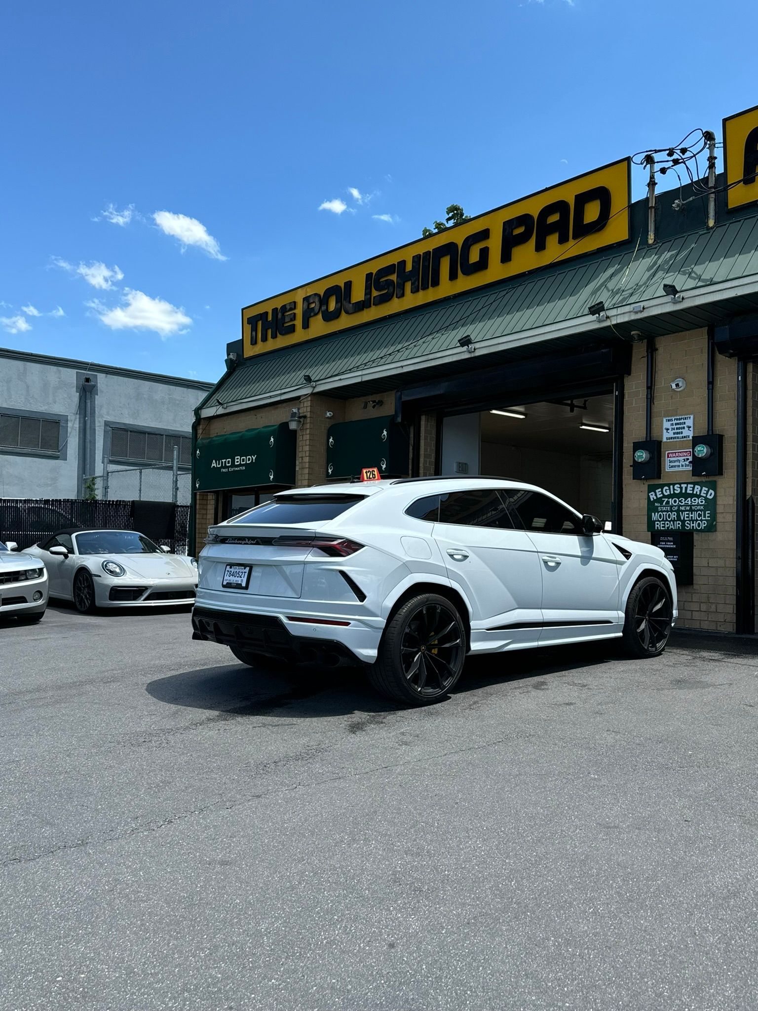 The Polishing Pad Inc. in Staten Island, NY