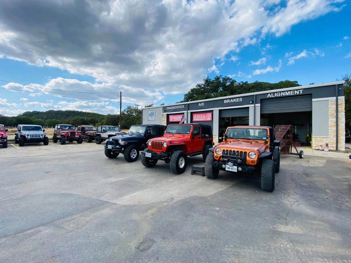 Dam-It 4x4 and Automotive in Canyon Lake, TX