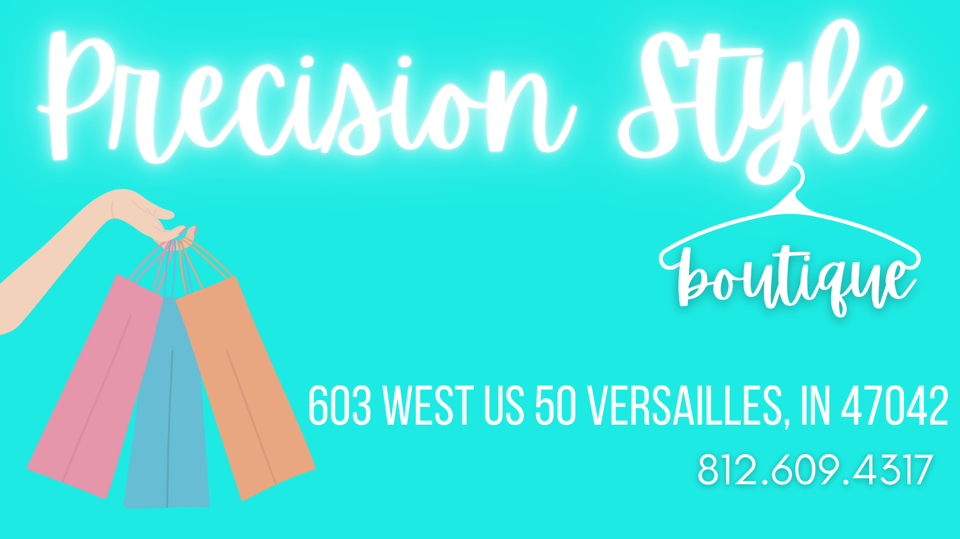Precision Style Boutique in Versailles, IN