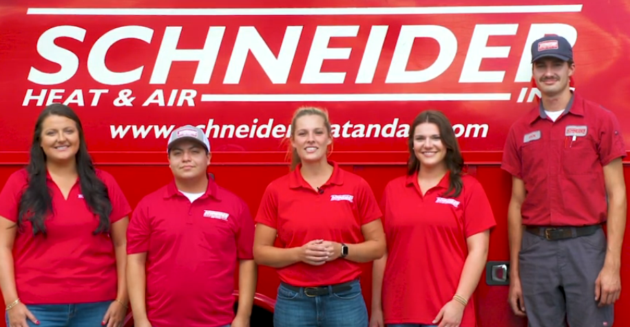 Schneider Heat & Air in Evansville, IN (2)